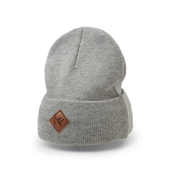 Kulich State Of Wow Statewear Fortham Beanie Lite Grey Melange 0023