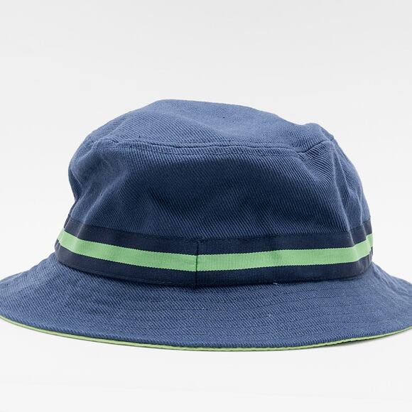 Klobouk Kangol Stripe Lahinch Navy