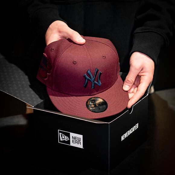 Kšiltovka New Era 59FIFTY New York Yankees