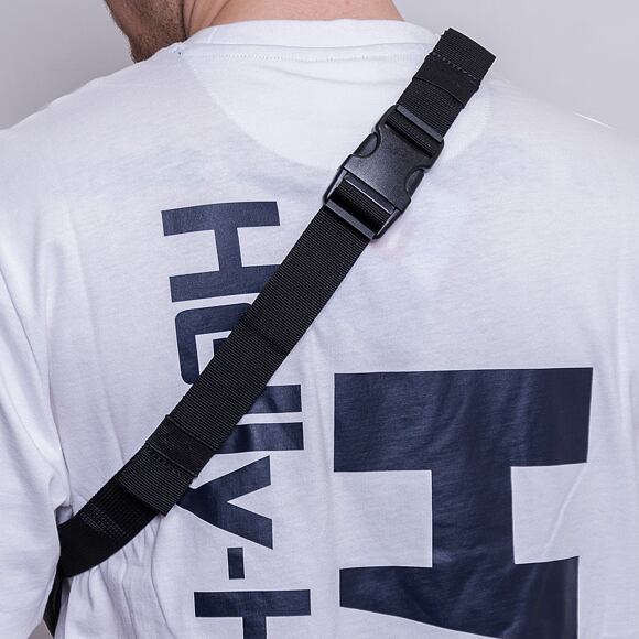 Ledvinka Helly Hansen Sacoche Waist Bag Logo Black