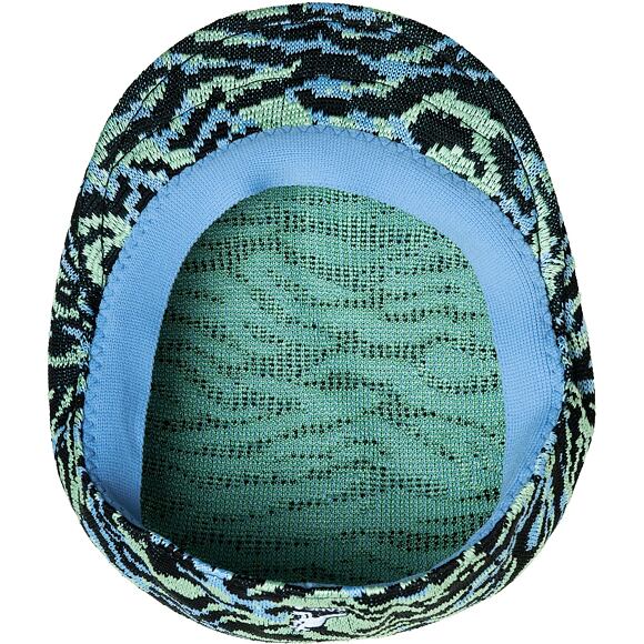Bekovka Kangol Carnival 504 Lt Blue Tiger K3410-LB457