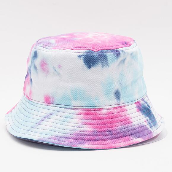 Klobouk Kangol K4359 Tie Dye Bucket Rainbow