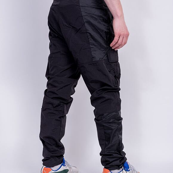 Kalhoty Karl Kani KK Signature Cargo Pants 6002200 Black