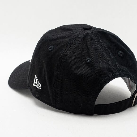 Kšiltovka New Era 9TWENTY Minor League Casual Classic Houston Buffs Black