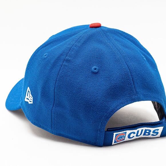 Kšiltovka New Era 9FORTY The League Chicago Cubs Strapback Team Color