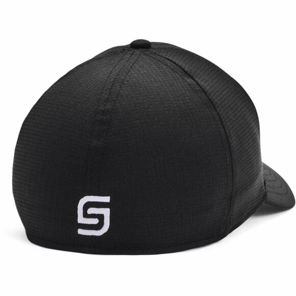 Kšiltovka Under Armour Jordan Spieth Tour Cap Black