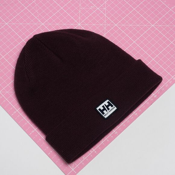 Kulich Helly Hansen Urban Cuff Beanie 674 Bourbon