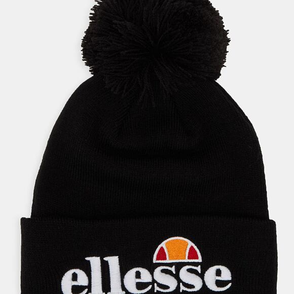 Kulich Ellesse Velly Pom Pom Beanie Black