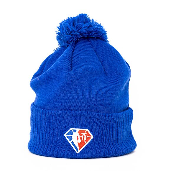 Kulich New Era NBA 21 City Alternate Knit Detroit Pistons Official Team Color
