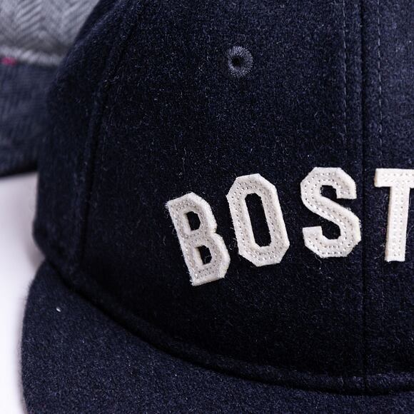 Kšiltovka New Era 9FIFTY MLB Retro Crown Boston Red Sox Cooperstown Navy