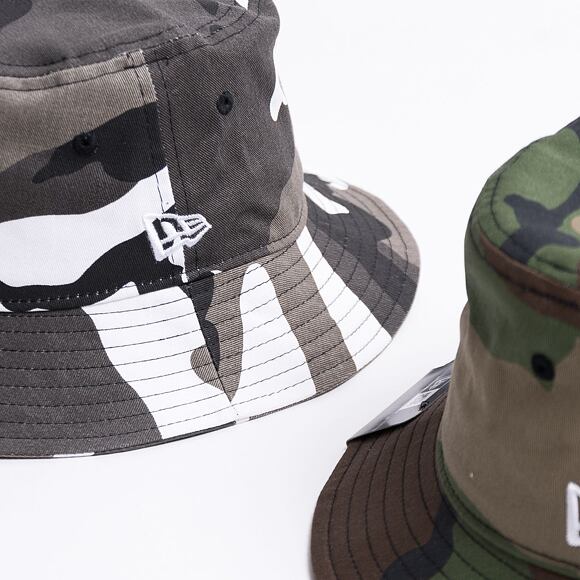 Klobouk New Era Patterned Tapered Woodland Camo