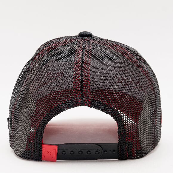 Kšiltovka Capslab Trucker Deadpool - Marvel CL/MAR4/1/DEA3