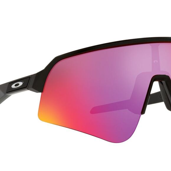 Sluneční brýle Oakley Sutro Lite Sweep - Matte Black / Prizm Road - OO9465-139