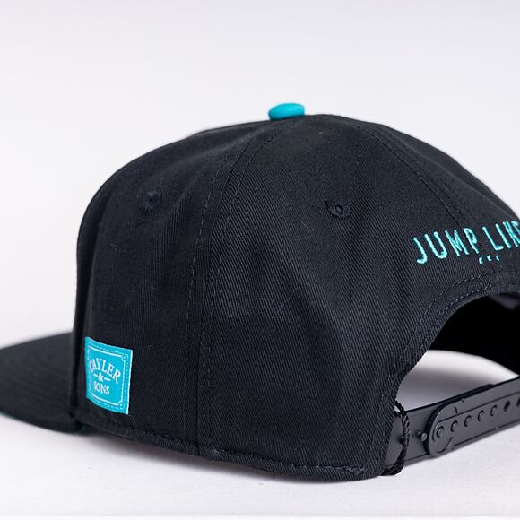 Kšiltovka Cayler & Sons Jump Like Cap Black/Multi