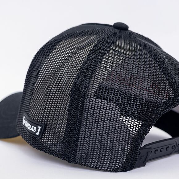 Kšiltovka Trucker Capslab By Freegun Dc Comics CL/DC2/1/BATP1