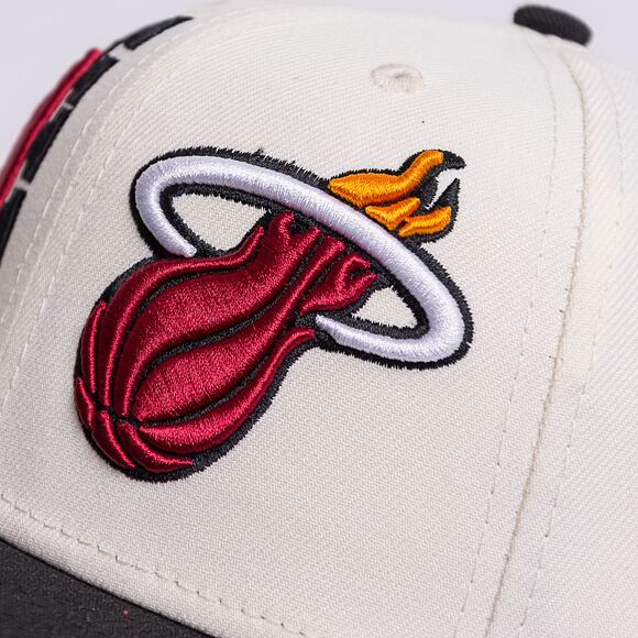 Kšiltovka New Era 9FIFTY NBA22 Draft Miami Heat