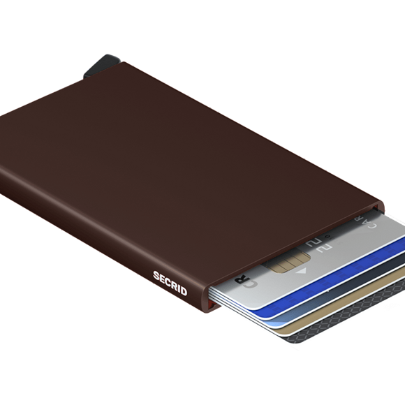 Secrid Cardprotector Brown