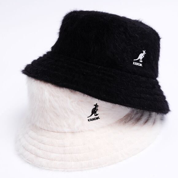 Klobouk Kangol - Furgora Bucket - Ivory