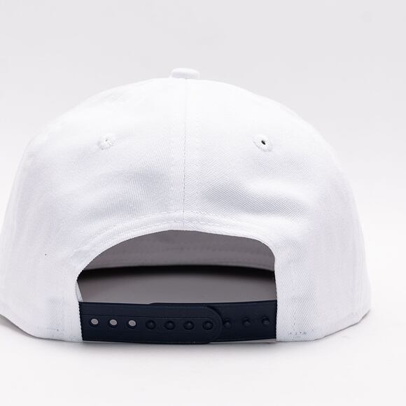 Kšiltovka New Era 9FIFTY MLB White Crown New York Yankees White