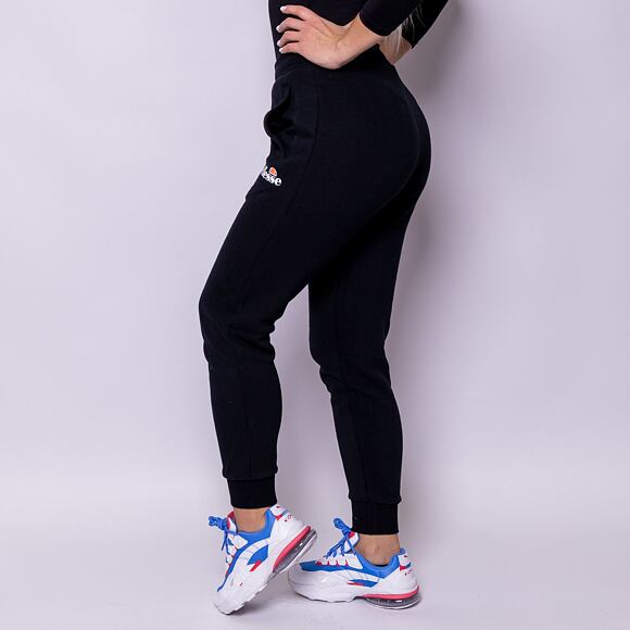 Dámské Tepláky Ellesse Hallouli Jog Pants Black