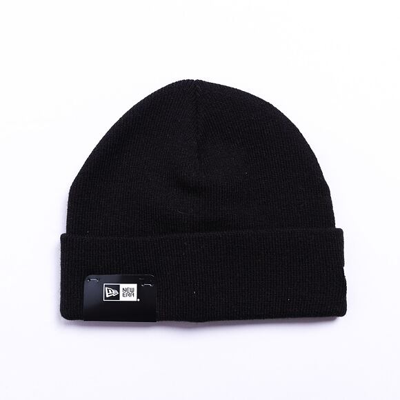 Kulich New Era Short Cuff Beanie Black