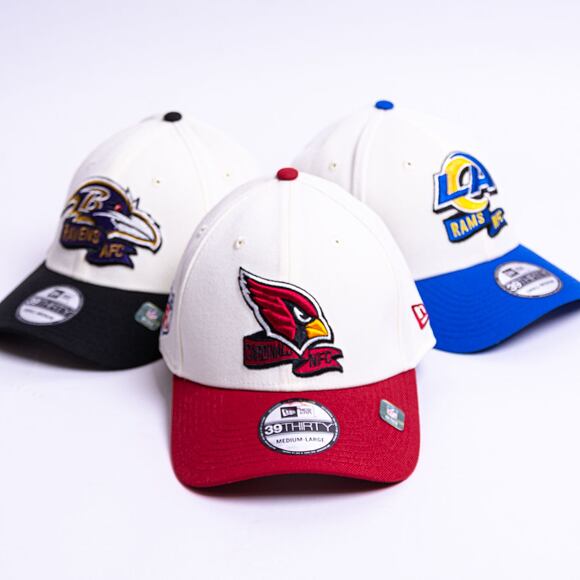 Kšiltovka New Era 39THIRTY NFL22 Sideline Arizona Cardinals