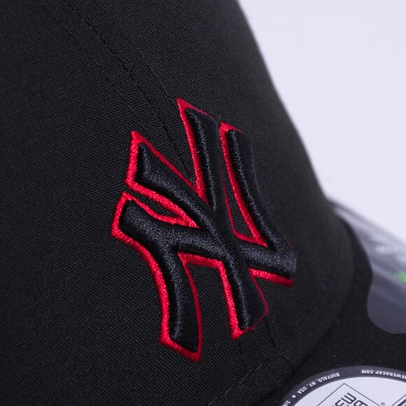 Kšiltovka New Era 9FORTY MLB Neon Pack 2 New York Yankees Black