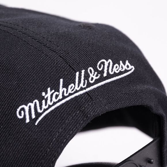 Kšiltovka Mitchell & Ness 10 NBA CHAMPS SNAPBACK HWC Los Angeles Lakers Black