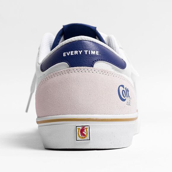 Tenisky Etnies Calli Vulc X Colt 45 Black /Navy / Gold