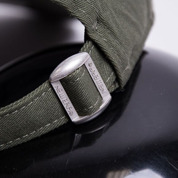 Dámská kšiltovka New Era - 9FORTY League Essential - NY Yankees - New Olive / White