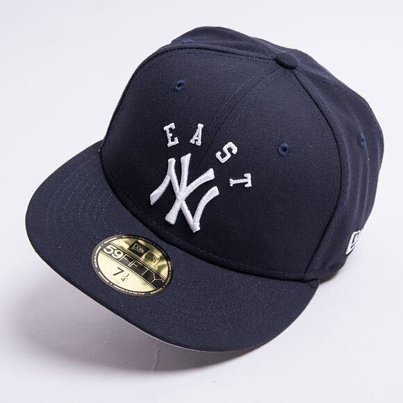 Kšiltovka New Era 59FIFTY MLB Team League New York Yankees Navy