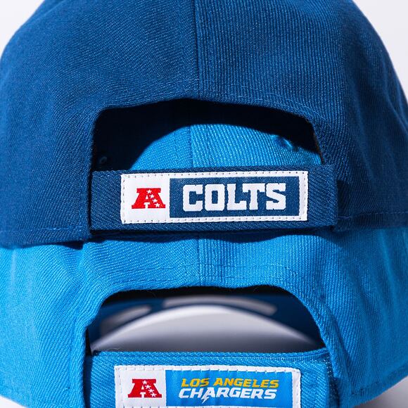 Kšiltovka New Era 9FORTY NFL The League 2020 Los Angeles Chargers