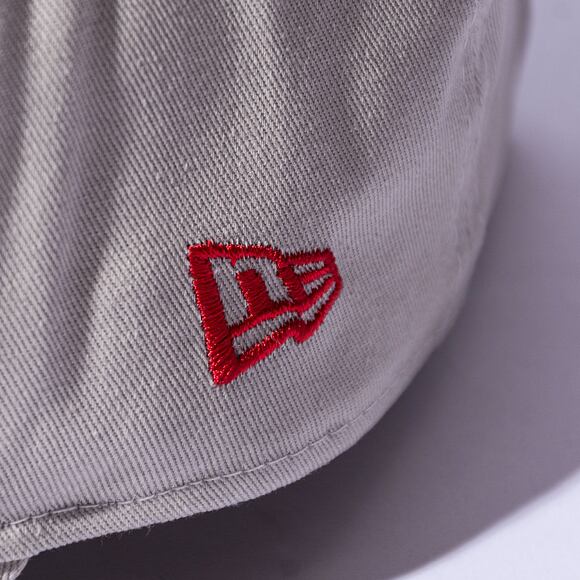 Kšiltovka New Era 9FORTY Essential Rugby Football Union Stone