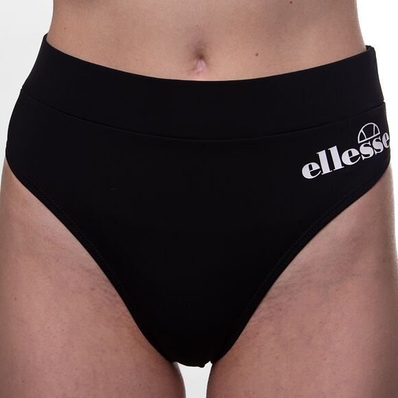 Dámské Plavky Ellesse Broliono Bikini Bottom Black