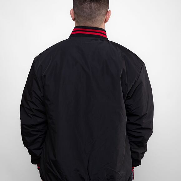 Bunda Independent Bauhaus Stadium Jacket Black