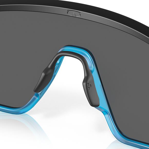 Sluneční Brýle Oakley BXTR Matte Black/Teal - Prizm Black