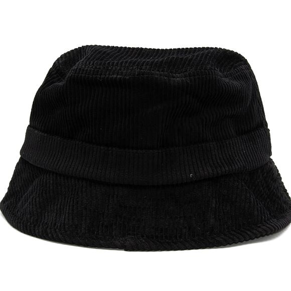 Klobouk RIP N DIP Lord Nermal Corduroy Bucket Hat (Black) RND10136