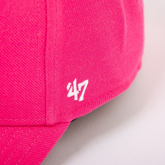 Dětská Kšiltovka 47 Brand MVP KIDS Pink