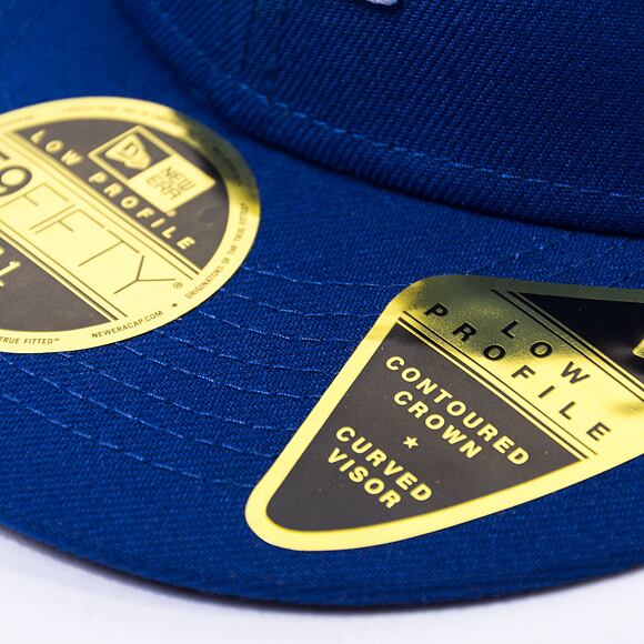 Kšiltovka DC x New Era 59Fifty LO PRO  HDWR PQF0 Royal Blue 10018