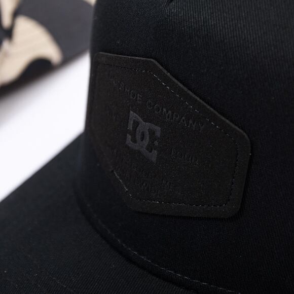 Dětská Kšiltovka DC REYNOTTS  HDWR KVJ0 Black
