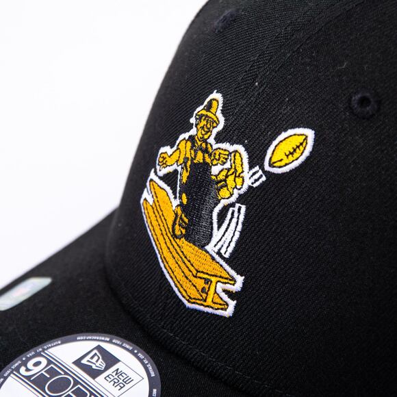 Kšiltovka New Era 9FORTY NFL Historic 23 Pittsburgh Steelers