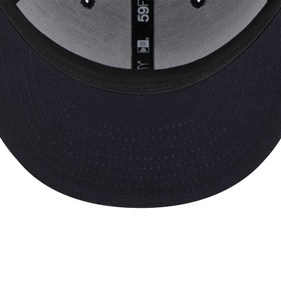 Kšiltovka New Era 59FIFTY MLB Team Outline 5 New York Yankees Navy / White