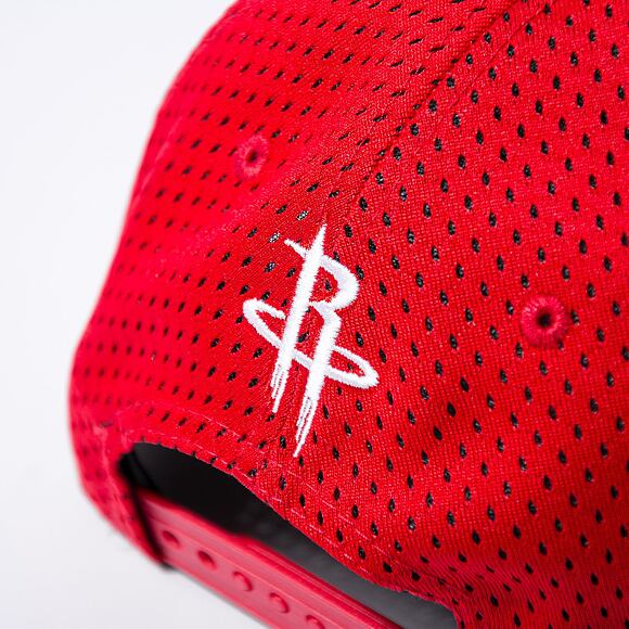 Kšiltovka New Era 9FIFTY NBA Half Stitch Houston Rockets