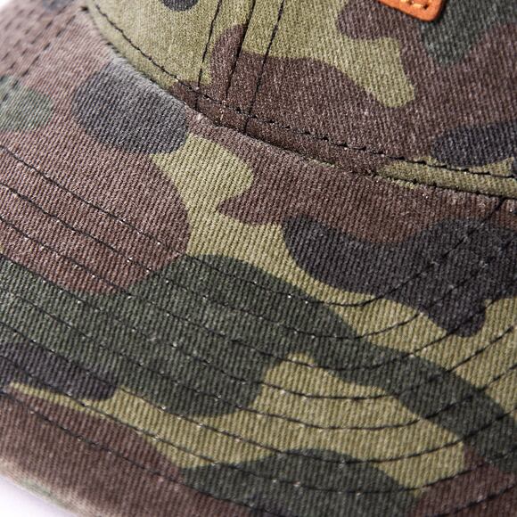 Kšiltovka Quiksilver Down The Hatch AQYHA05096 Camo