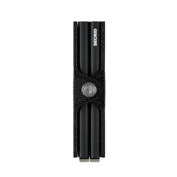 Peněženka Secrid Twinwallet Crisple Black