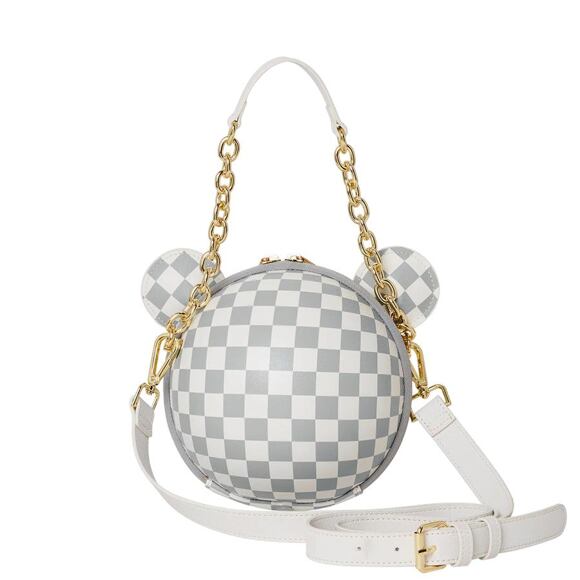 Taška Sprayground Couture Bear Ball Sling