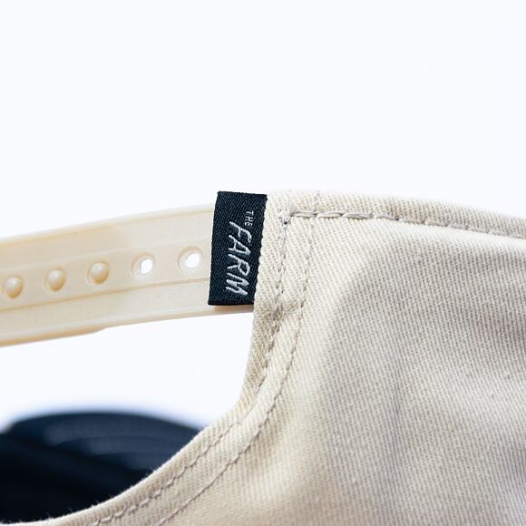 Kšiltovka Goorin - Rooster 100 A-Frame - Sand Grey