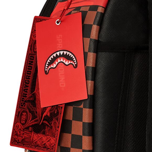 Batoh Sprayground - Taz Tear Up