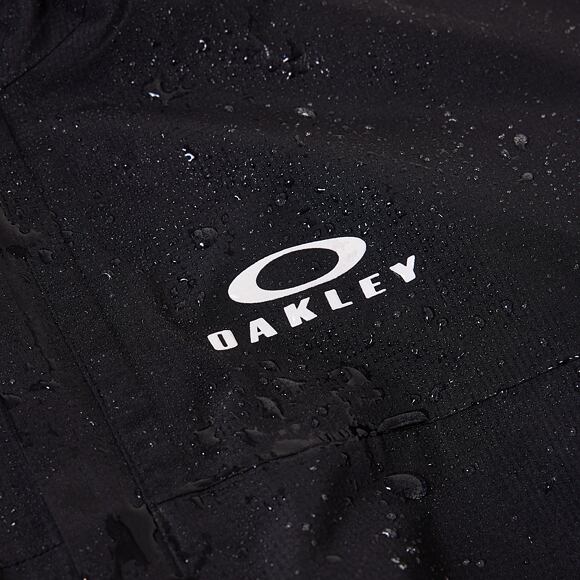 Bunda Oakley - Elements Shell Jacket 2.0 - Blackout