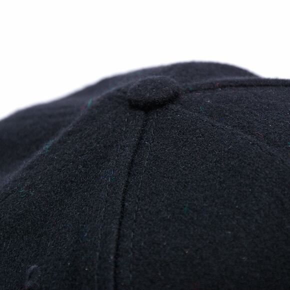 Kšiltovka Mitchell & Ness - Miami Heat - Kicking Wool Pro Strapback - Black
